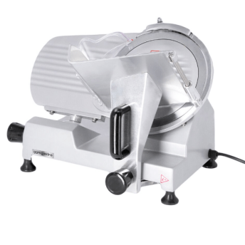 Horeca Parts - Krajalnica - 150 W - Nóż: Ø 250 mm - GGM Gastro (AMH250A)