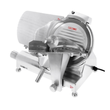 Horeca Parts - Automatyczna krajalnica - 150W - Noże: Ø 250mm - GGM Gastro (AMH250L)
