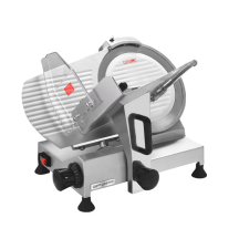 Horeca Parts - Automatyczna krajalnica - 250W - Noże: Ø 275mm - GGM Gastro (AMH275A)