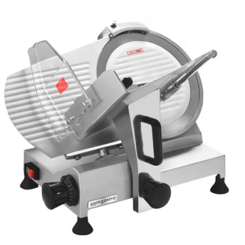 Horeca Parts - Automatyczna krajalnica - 250W - Noże: Ø 275mm - GGM Gastro (AMH275A)