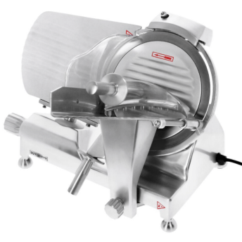 Horeca Parts - Automatyczna krajalnica - 250W - Noże: Ø 275mm - GGM Gastro (AMH275L)