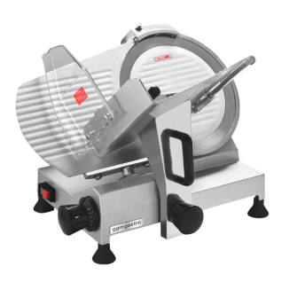 Horeca Parts - Krajalnica - 250 W - Nóż: Ø 300 mm - GGM Gastro (AMH300A)
