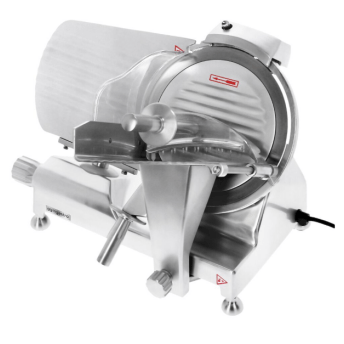 Horeca Parts - Krajalnica - 250 W - Nóż: Ø 300 mm - GGM Gastro (AMH300L)