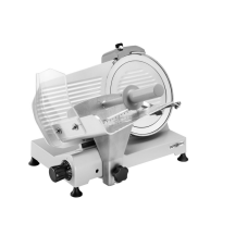 Horeca Parts - Automatyczna krajalnica - 132W - Noże: Ø 250mm - GGM Gastro (AMSM250)