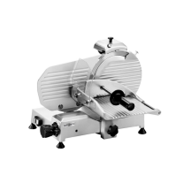 Horeca Parts - Automatyczna krajalnica - 147W - Noże: Ø 250mm - GGM Gastro (AMSM250G)