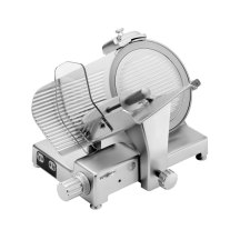 Horeca Parts - Automatyczna krajalnica - 210W - Noże: Ø 300mm - GGM Gastro (AMSM300)