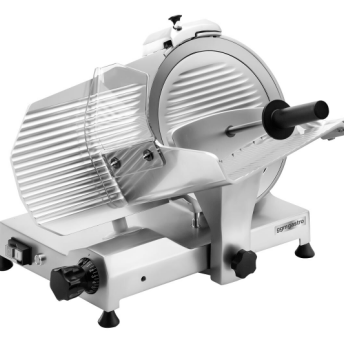 Horeca Parts - Automatyczna krajalnica - 210W - Noże: Ø 300mm - GGM Gastro (AMVH350)