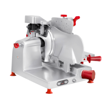 Horeca Parts - BERKEL | Krajalnica Domina jako krajalnica pionowa - 300 W - Nóż: Ø 315 mm - Z ramieniem mocującym - GGM Gastro (BKSLESGL0100000000)