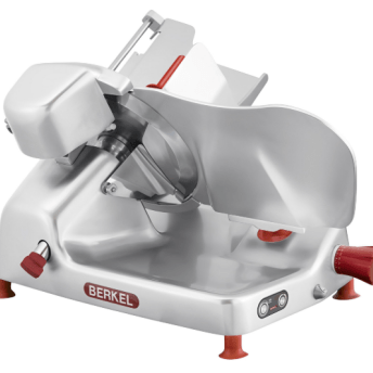 Horeca Parts - BERKEL | Krajalnica Domina jako krajalnica grawitacyjna - 350 Watt - Ostrze: Ø 350mm - GGM Gastro (BKSLGGG90100000000)