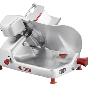 Horeca Parts - BERKEL | Krajalnica Domina jako krajalnica grawitacyjna - 300 W - Nóż: Ø 315 mm - GGM Gastro (BKSLGGGL0100000000)