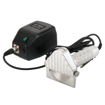Horeca Parts - Elektryczna krajalnica do kebaba doner - wydajność: 80 kg / dzień - GGM Gastro (DSA80S#SMGLP80)