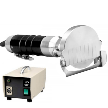 Horeca Parts - Elektryczna krajalnica do kebaba PROFI - wydajność: 200 kg/dzień - GGM Gastro (DSC200H)