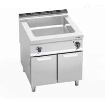 Horeca Parts - Bemar wodny elektryczny - stacjonarny - 3,2kW - 2x GN 1/1 + 1x GN 1/3 - z zaworem spustowym - GGM Gastro