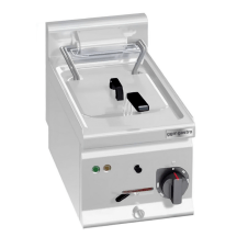 Horeca Parts - Frytownica elektryczna - 10 litrów - 6 kW - GGM Gastro (EFB363M-10)