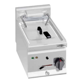 Horeca Parts - Frytownica elektryczna - 10 litrów - 6 kW - GGM Gastro (EFB363M-10)