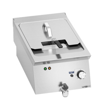 Horeca Parts - Frytownica elektryczna - 10 litrów - 9 kW - GGM Gastro (EFB473B-10)