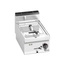 Horeca Parts - Frytownica elektryczna - 10 litrów - 6 kW - GGM Gastro (EFB473E-10)