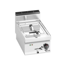 Horeca Parts - Frytownica elektryczna - 10 litrów - 9 kW - GGM Gastro (EFB473H-10)