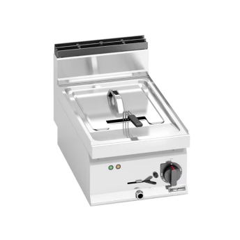 Horeca Parts - Frytownica elektryczna - 10 litrów - 9 kW - GGM Gastro (EFB473H-10)