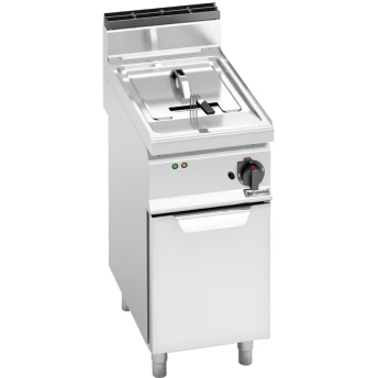 Horeca Parts - Frytownica elektryczna - 10 litrów - 6 kW - GGM Gastro (EFB479E-10)