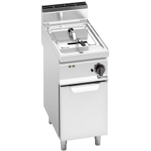 Horeca Parts - Frytownica elektryczna - 10 litrów - 9 kW - GGM Gastro (EFB479H-10)