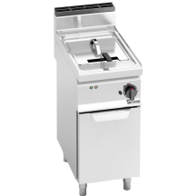 Horeca Parts - Frytownica elektryczna - 18 litrów - 13,5 kW - GGM Gastro (EFB479H-18)