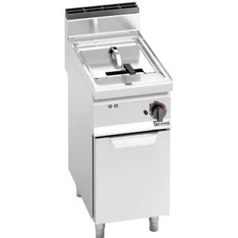 Horeca Parts - Frytownica elektryczna - 18 litrów - 13,5 kW - GGM Gastro (EFB479H-18)