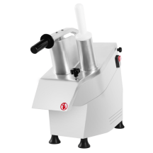 Horeca Parts - Elektryczna krajalnica do warzyw - 550 W - bez tarcz do cięcia - GGM Gastro (GEH)