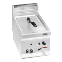 Horeca Parts - Frytkownica Gazowa - 8 litrów - 6,6 kW - GGM Gastro (GFB363T-8)