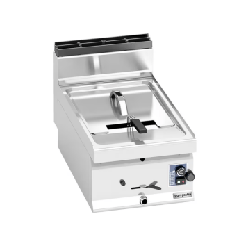 Horeca Parts - Gazowa frytkownica - 10 litrów - 6,9 kW - GGM Gastro (GFB473T-10)