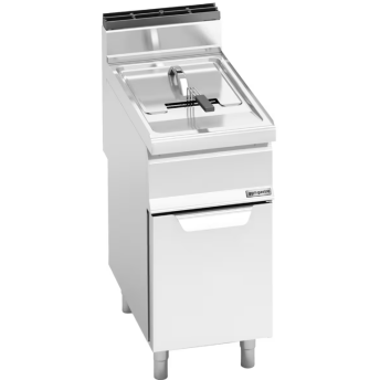 Horeca Parts - Gazowa frytkownica - 15 litrów - 12,7 kW - GGM Gastro (GFB479T-15)