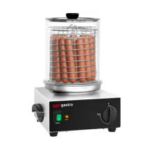 Horeca Parts - Podgrzewacz do parówek - 800W - GGM Gastro