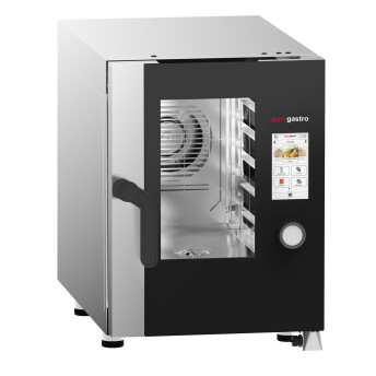 Horeca Parts - Piec konwekcyjny GGM Gastro KDCTE612N