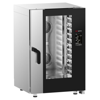 Horeca Parts - Piec konwekcyjny GGM Gastro KDDTE1111SCN