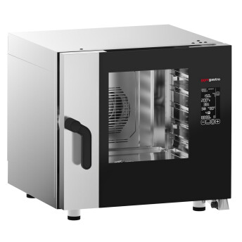 Horeca Parts - Piec konwekcyjny GGM Gastro KDDTE511SCN