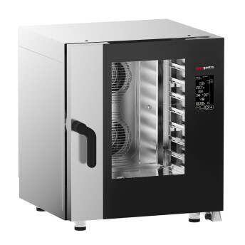 Horeca Parts - Piec konwekcyjny GGM Gastro KDDTE711SCN