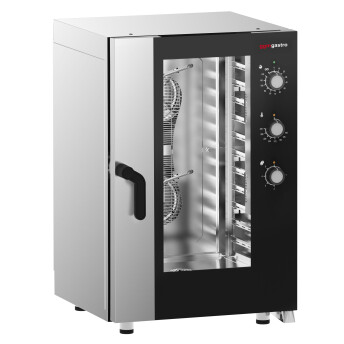 Horeca Parts - Piec konwekcyjny GGM Gastro KDMTE1111N