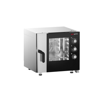 Horeca Parts - Piec konwekcyjny Rev. 2 GGM Gastro KDMTE511