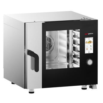 Horeca Parts - Piec konwekcyjny GGM Gastro KDTE511N
