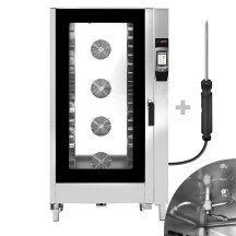 Horeca Parts - Piec GGM Gastro KDTV2011