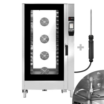 Horeca Parts - Piec GGM Gastro KDTV2011