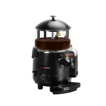 Horeca Parts - Dozownik kakao do gorącej czekolady – 5 litrów – 1 kW – czarny - GGM Gastro