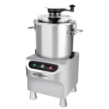 Horeca Parts - Krajalnica do warzyw - 18 litrów - 1,5 kW - 220 V - 1500 obr/min - GGM Gastro (VCUA18)