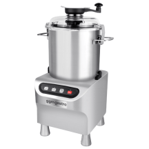 Horeca Parts - Krajalnica do warzyw - 18 litrów - 2,2 kW - 230 V - 1500-2200 obr/min - GGM Gastro (VCUA18G)