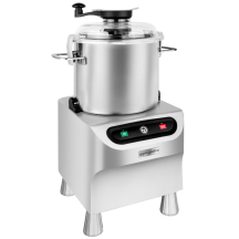 Horeca Parts - Krajalnica do warzyw - 8 litrów - 800 W - 230 V - 1550 obr/min - GGM Gastro (VCUA8)