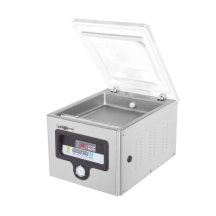 Horeca Parts - Pakowarka próżniowa komorowa - 14,4 m³/ godz. - 370 W - GGM Gastro (VMKH-300)