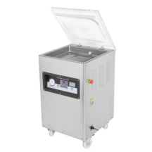 Horeca Parts - Pakowarka próżniowa komorowa - 20m3/godz. - 900W - GGM Gastro (VMKH-500)