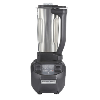 Horeca Parts - Blender barmański HBB255S-CE Rio z dzbankiem ze stali nierdzewnej 0,95l, Hamilton Beach