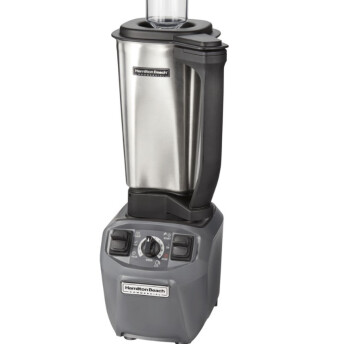 Horeca Parts - Blender kuchenny Expeditor z dzbankiem ze stali nierdzewnej 1.8l, Hamilton Beach HBF510S-CE