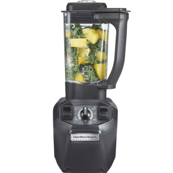 Horeca Parts - Blender barmański Tango z dzbankiem z copoliestru 1.4l, Hamilton Beach HBH455-CE